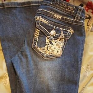 LA Idol Jeans